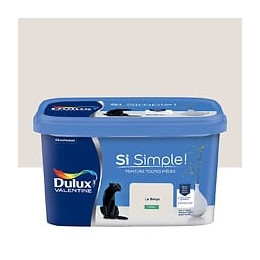 Peinture Si Simple - Le Baige - Satin - 25L