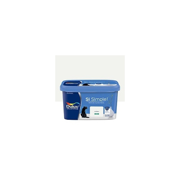 Peinture Si Simple - Le Blanc - Satin - 25L