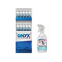 Nettoyant vitres et miroirs 500ml