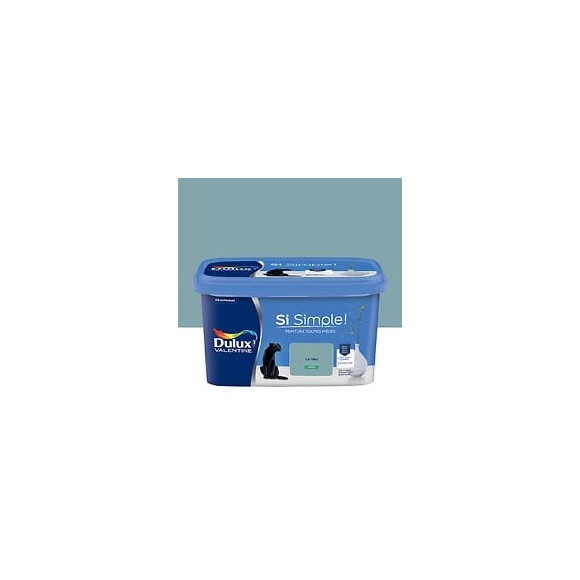 Peinture Si Simple - Le Bleu - Satin - 25L