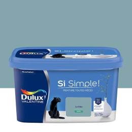 Peinture Si Simple - Le Bleu - Satin - 25L