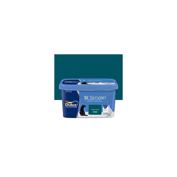 Peinture Si Simple - Le Bleu Canard - Satin - 25L