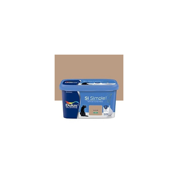 Peinture Si Simple - Le Camel - Satin - 25L