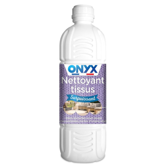 Nettoyant tissus surpuissant 1L