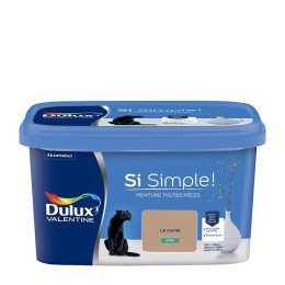 Peinture Si Simple - Le Camel - Satin - 25L