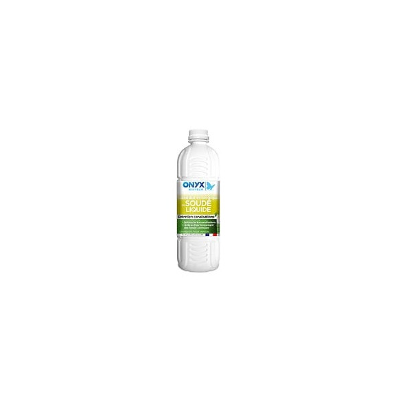 substitut écologique de soude liquide Onyx Biotech - 1L