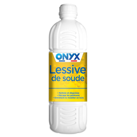 Lessive de soude 1L