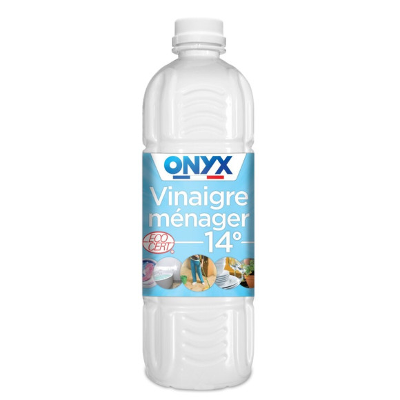 Vinaigre ménager 14° 1L