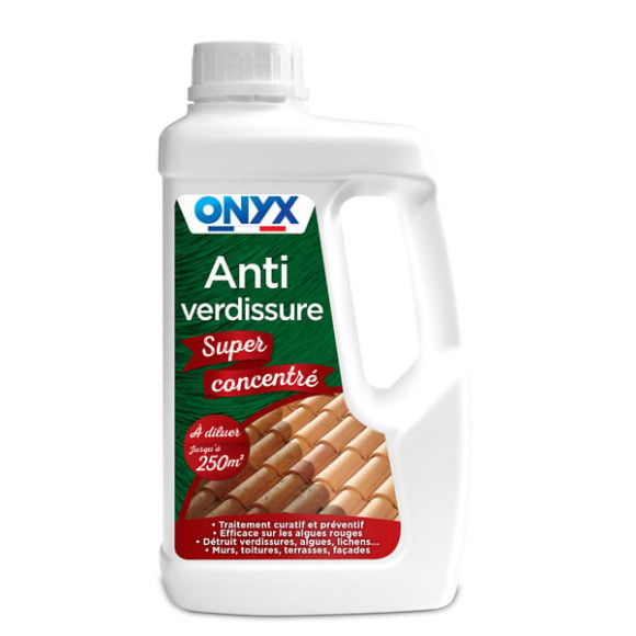 Anti verdissure super concentre 1 litre