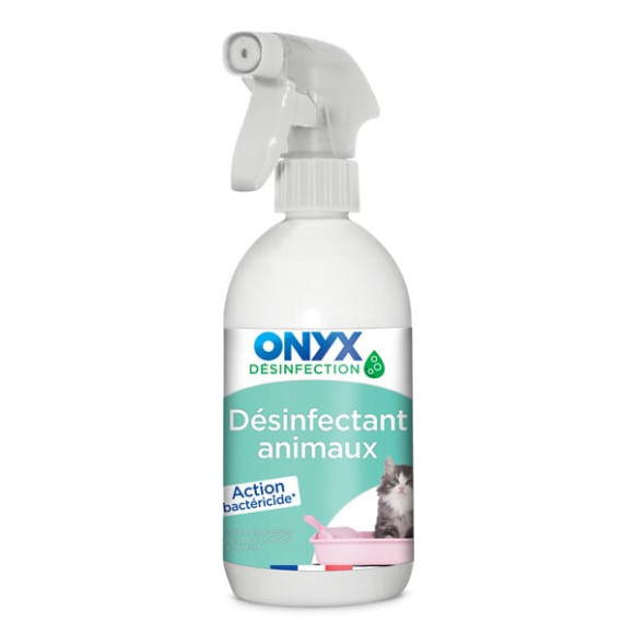 désinfectant special animaux 500ML