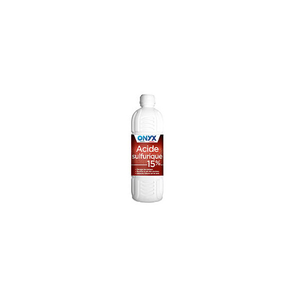 ACIDE SULFURIQUE 15% 1 LITRE