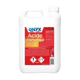 Acide chlorhydrique 23% 5L