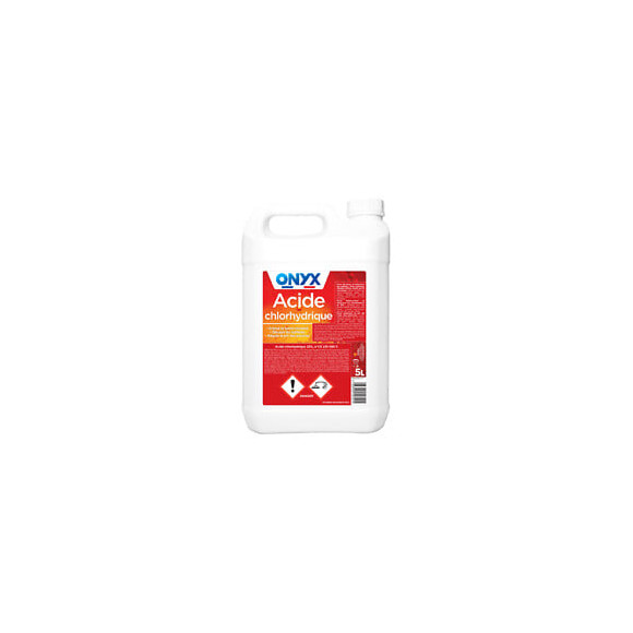 Acide chlorhydrique 23% 5L