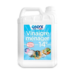 Vinaigre ménager 14° 5L