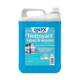 NETTOYANT VITRES & MIROIRS 5 litres