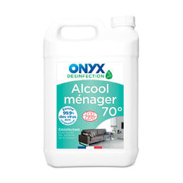 Alcool ménager 70° 5L