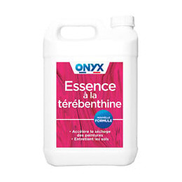 essence a la terebenthine 5l vente libre