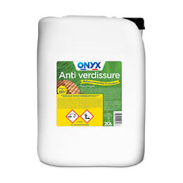 Anti verdissure 3% 20 litres