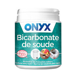 Bicarbonate de soude 500g en caisse américaine