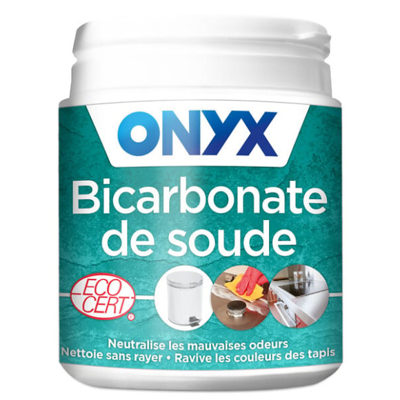 Bicarbonate de soude 500g en caisse américaine