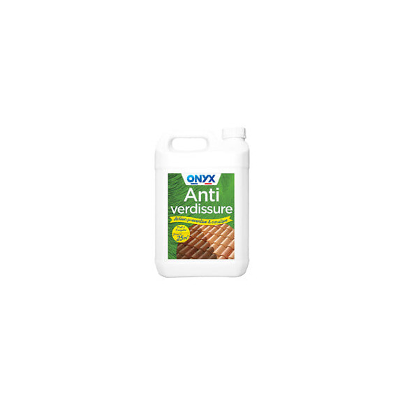 Anti verdissure 3% 5L