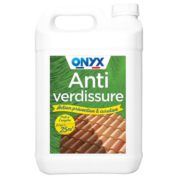 Anti verdissure 3% 5L