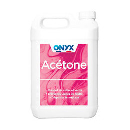 Acétone 5L