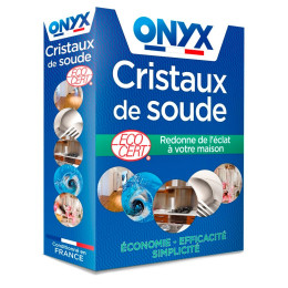 Cristaux de soude 1250kg