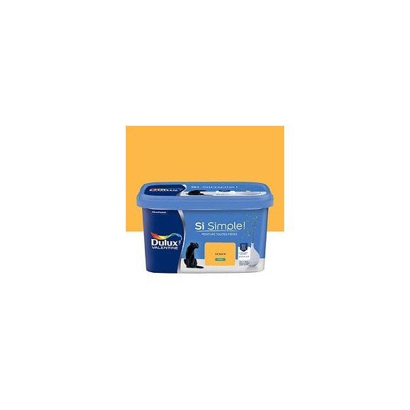 Peinture Si Simple - Le Jaune - Satin - 25L