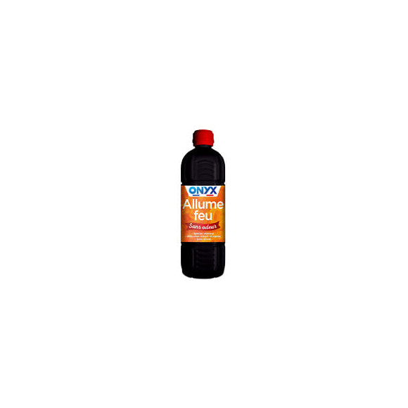 Allume Feu ONYX sans odeur 1L