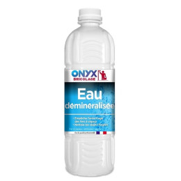 Eau Déminéralisée ONYX 1L