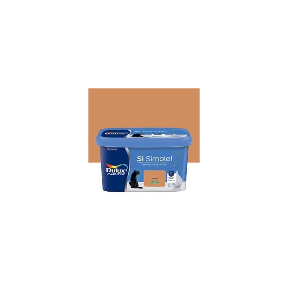 Peinture Si Simple - L'Ocre - Satin - 25L