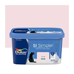 Peinture Si Simple - Le Rose - Satin - 25L