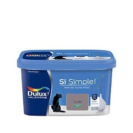 Peinture Si Simple - Le Violet - Satin - 25L