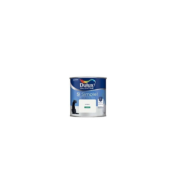 Peinture Si Simple - Le Blanc - Satin - 05L