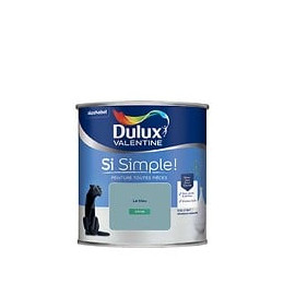 Peinture Si Simple - Le Bleu - Satin - 05L