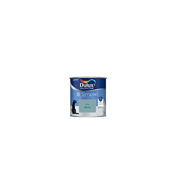 Peinture Si Simple - Le Bleu - Satin - 05L