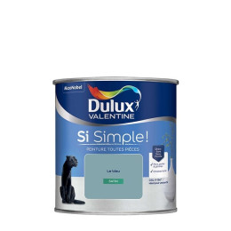 Peinture Si Simple - Le Bleu - Satin - 05L