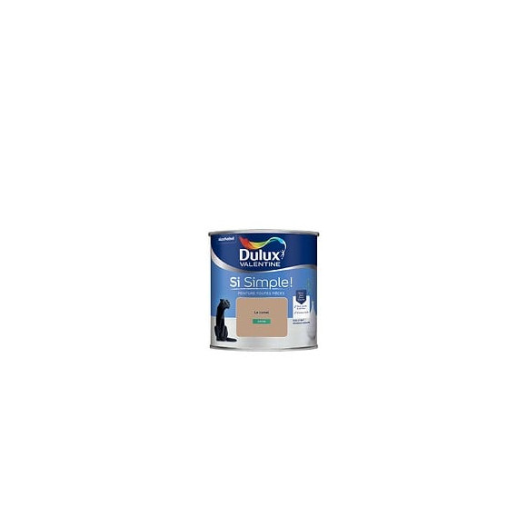 Peinture Si Simple - Le Camel - Satin - 05L