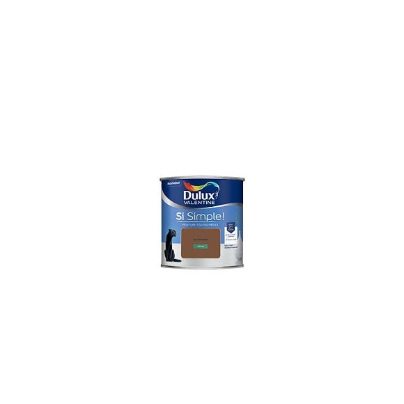 Peinture Si Simple - Le Chocolat - Satin - 05L