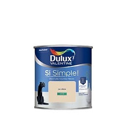 Peinture Si Simple - Le Crème - Satin - 05L