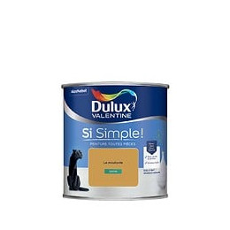 Peinture Si Simple - Le Moutarde - Satin - 05L