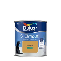 Peinture Si Simple - Le Moutarde - Satin - 05L