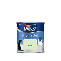 Peinture Si Simple - Le Vert - Satin - 05L