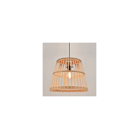 Suspension tambour d37 bambou cortes