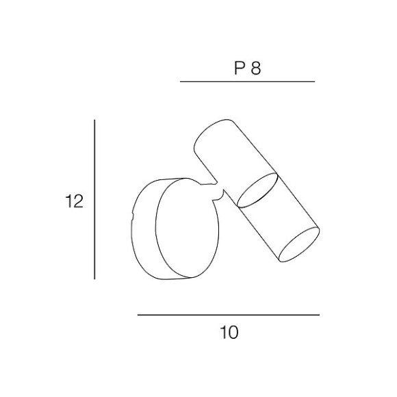 Spot 1l mesh metal carlton