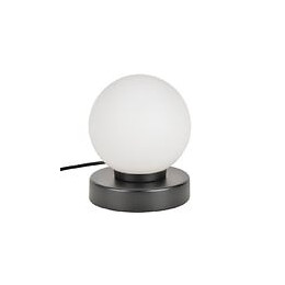 Lampe.e14.verre.seventy.touch.noir