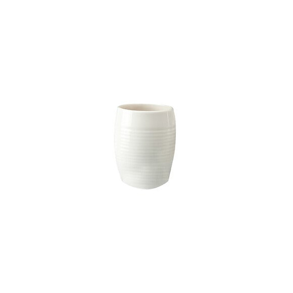 Gobelet Brume porcelaine blanc