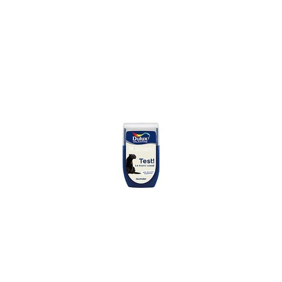 Testeur peinture Si simple - Le Blanc Casse - 30ml