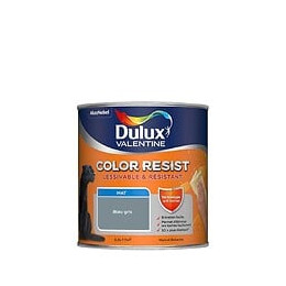 Peinture Color Resist - Bleu Gris - Mur et boiserie - 05L